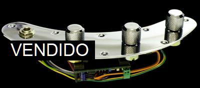 John East MMSR 3 knob 2 band